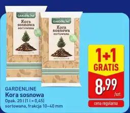 ALDI GARDENLINE Kora sosnowa sortowana oferta
