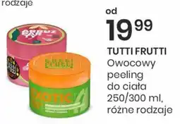 Sekret Urody Tutti Frutti Owocowy peeling do ciała oferta