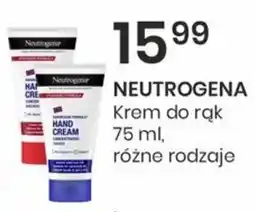 Sekret Urody Neutrogena Krem do rąk oferta