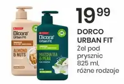 Sekret Urody Dicora Urban Fit Żel pod prysznic oferta
