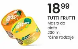 Sekret Urody Tutti Frutti Masło do ciała oferta