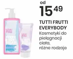 Sekret Urody Tutti Frutti Everybody Kosmetyki do pielęgnacji ciała oferta