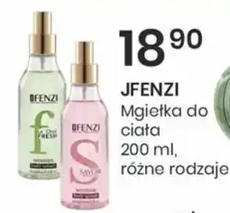 Sekret Urody Mgietka do ciała JFENZI oferta