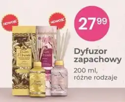 Sekret Urody Dyfuzor zapachowy oferta
