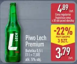 ALDI Piwo Lech Premium oferta