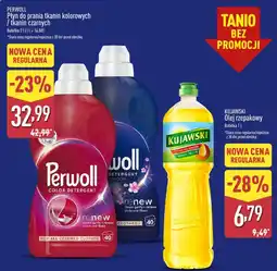 ALDI Perwoll Płyn do prania tkanin kolorowych / tkanin czarnych oferta
