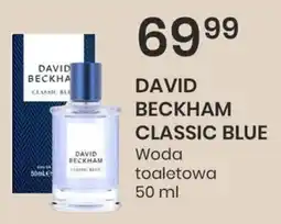 Sekret Urody David Beckham Classic Blue oferta