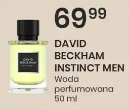 Sekret Urody David Beckham Instinct Men oferta
