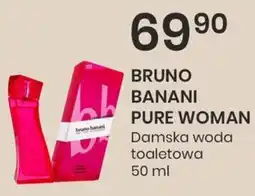 Sekret Urody Bruno Banani Pure Woman oferta