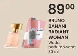 Sekret Urody Bruno Banani Radiant Woman oferta