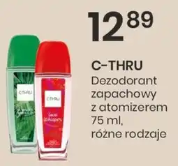 Sekret Urody C-THRU Dezodorant zapachowy oferta