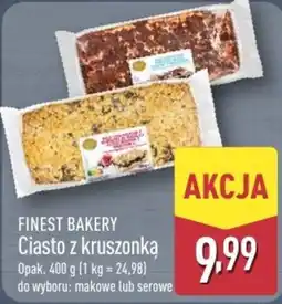 ALDI Ciasto z kruszonką oferta