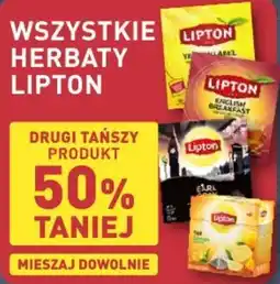 ALDI Herbaty Lipton oferta