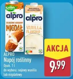 ALDI ALPRO Napój roślinny oferta
