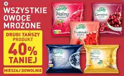 ALDI Owoce mrożone oferta