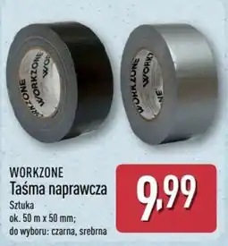 ALDI Taśma naprawcza Workzone oferta