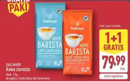 ALDI Dallmayr Kawa ziarnista oferta
