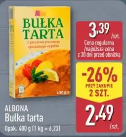 ALDI Bułka tarta Albo oferta