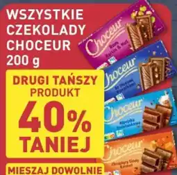 ALDI Czekolady Choceur oferta