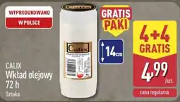 ALDI Wkład olejowy Calix oferta