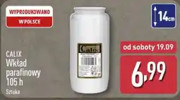 ALDI Wkład parafinowy Calix oferta