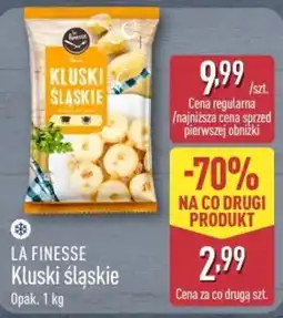 ALDI La Finesse Kluski śląskie oferta
