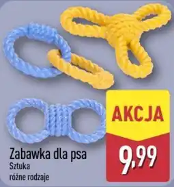ALDI Zabawka dla psa Sztuka oferta