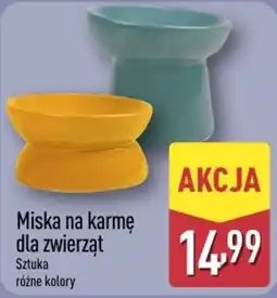 ALDI Miska na karmę dla zwierząt oferta