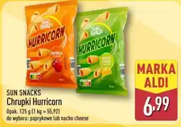 ALDI Chrupki Hurricorn oferta