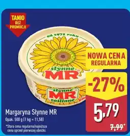 ALDI Margaryna Słynne MR oferta