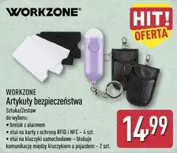 ALDI WORKZONE Artykuły bezpieczeństwa oferta
