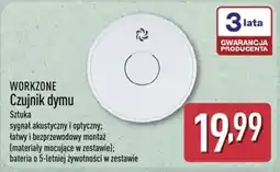 ALDI Czujnik dymu Sztuka oferta