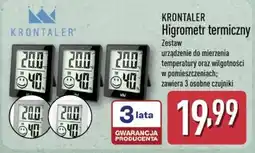 ALDI Higrometr termiczny oferta