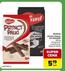 Carrefour Express Wafelki Pryncypałki klasyczne Dr Gerard oferta