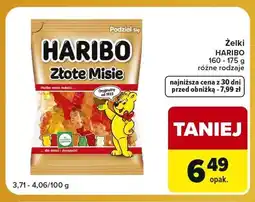 Carrefour Express Żelki Haribo oferta