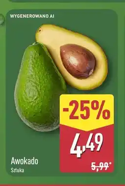 ALDI Awokado oferta