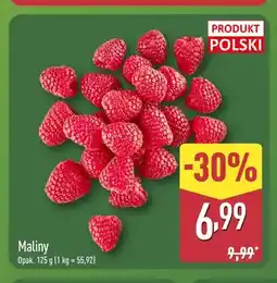ALDI Maliny oferta