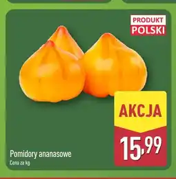 ALDI Pomidory ananasowe oferta