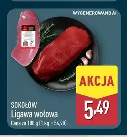 ALDI Ligawa wołowa Sokołów oferta