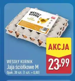 ALDI Jajka kurze ściółkowe M Wesoły Kurnik oferta
