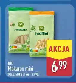ALDI Makaron mini Pennette oferta