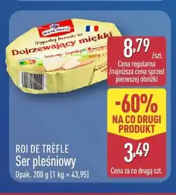 ALDI Ser pleśniowy Roi de Trèfle oferta