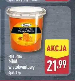 ALDI Miód wielokwiatowy Melonia oferta