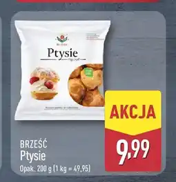 ALDI Ptysie Brześć oferta