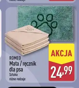 ALDI Mata dla psa Romeo oferta