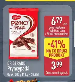 ALDI Pryncypałki Dr Gerard oferta