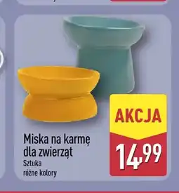 ALDI Miska na karmę dla zwierząt oferta