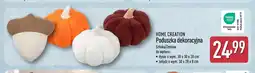 ALDI Poduszka dekoracyjna dynie 30x30x20 cm Home Creation oferta