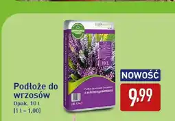 ALDI Podłoże do wrzosów Green Garden oferta