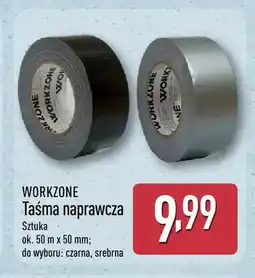 ALDI Taśma naprawcza Workzone oferta